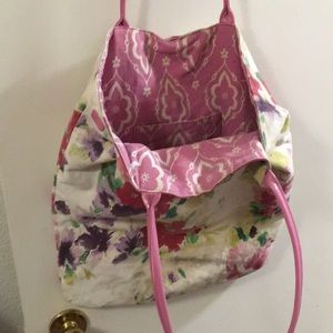 Reversible bag from Michael’s